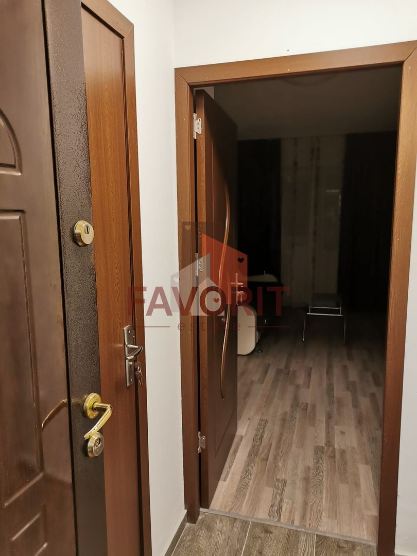 Garsoniera | etaj 1 | mobilat si utilat | - Poză 13