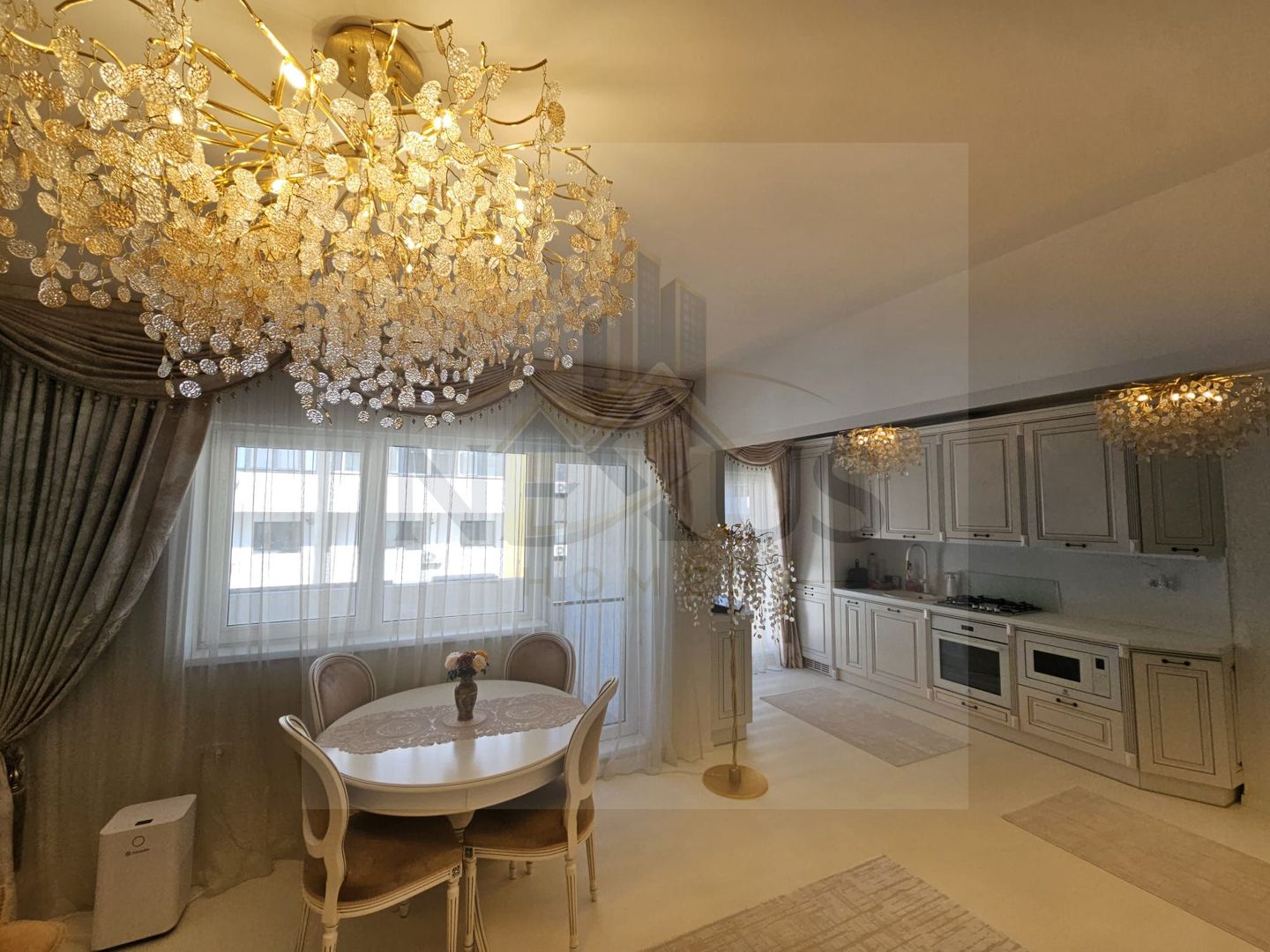 Apartament modern 3 camere |Metrou Berceni 9 minute| 73,3 mp - Poză 1