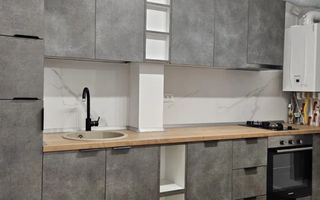 AP. 2 CAMERE -  PARCARE SUBTERANA INCLUSA, MASINA DE SPALAT VASE, LUX - Poză 6