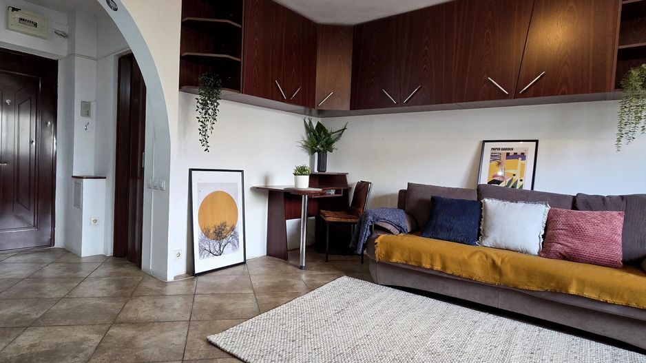 Garsoniera 27 mp – 3 min Metrou Crangasi – Bloc 1981 – Comision 0% - Poză 4