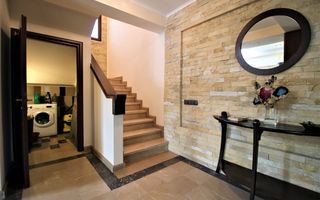 Vila de lux Buftea de inchiriat | 520 mp | teren 2491 mp - Poză 43