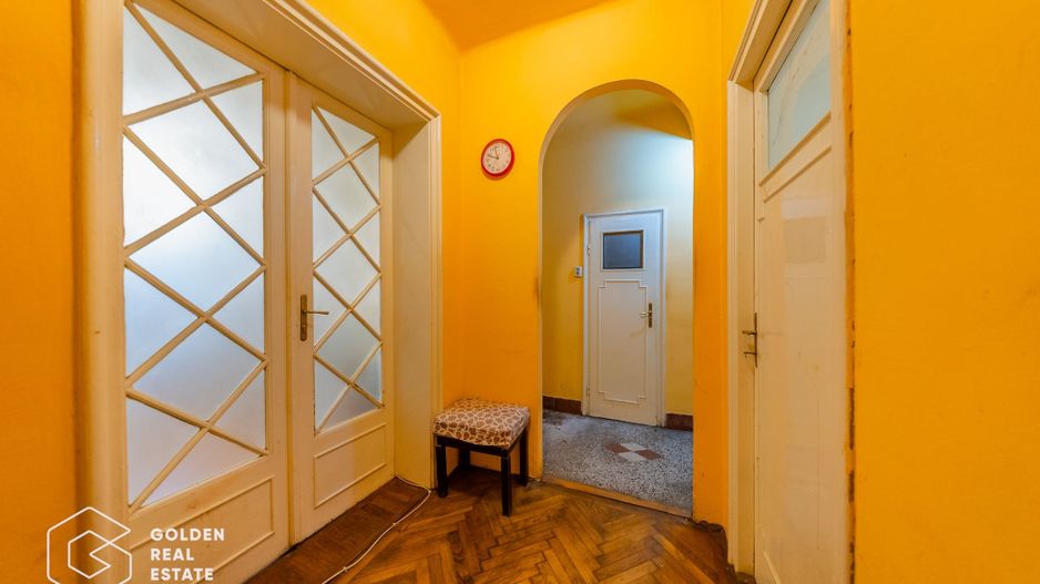 Apartament 3 camere Strada Cicio Pop, parter inalt, ideal birou sau locuinta - Poză 20