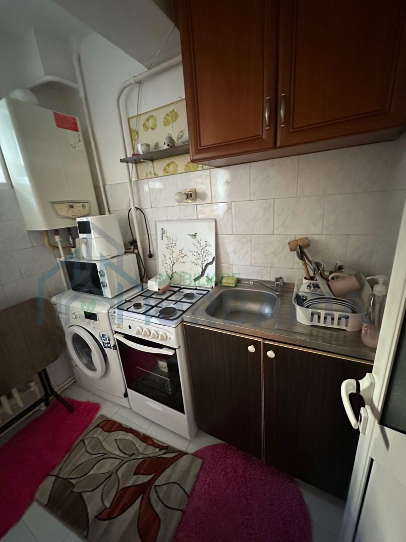 Garsonieră de închiriat în cartierul Alexandru cel Bun, Iași - Poză 8