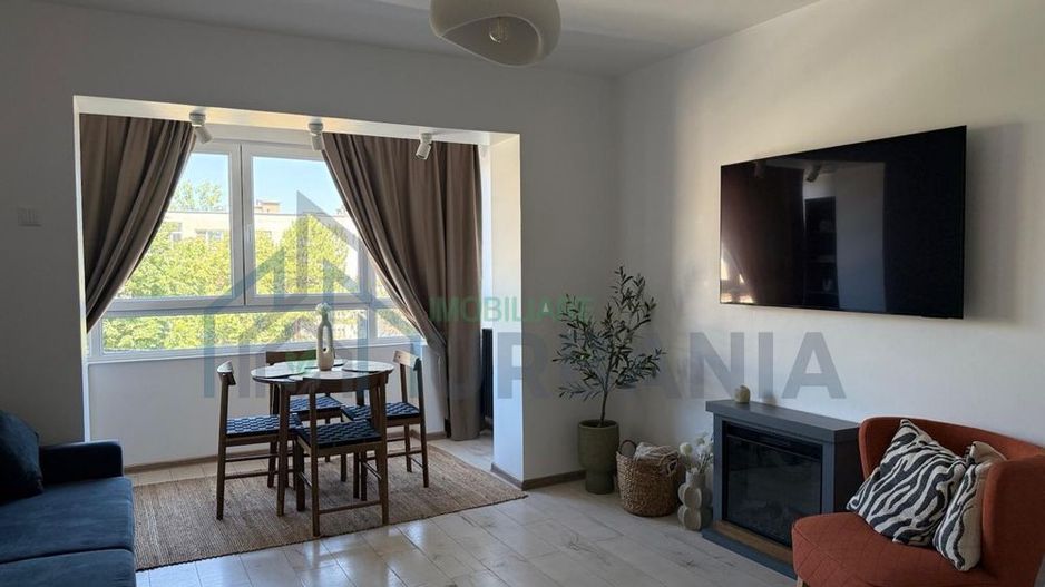 Apartament 2 camere de inchiriat – Podu Ros, Iasi – aproape de Palas - Poză 1