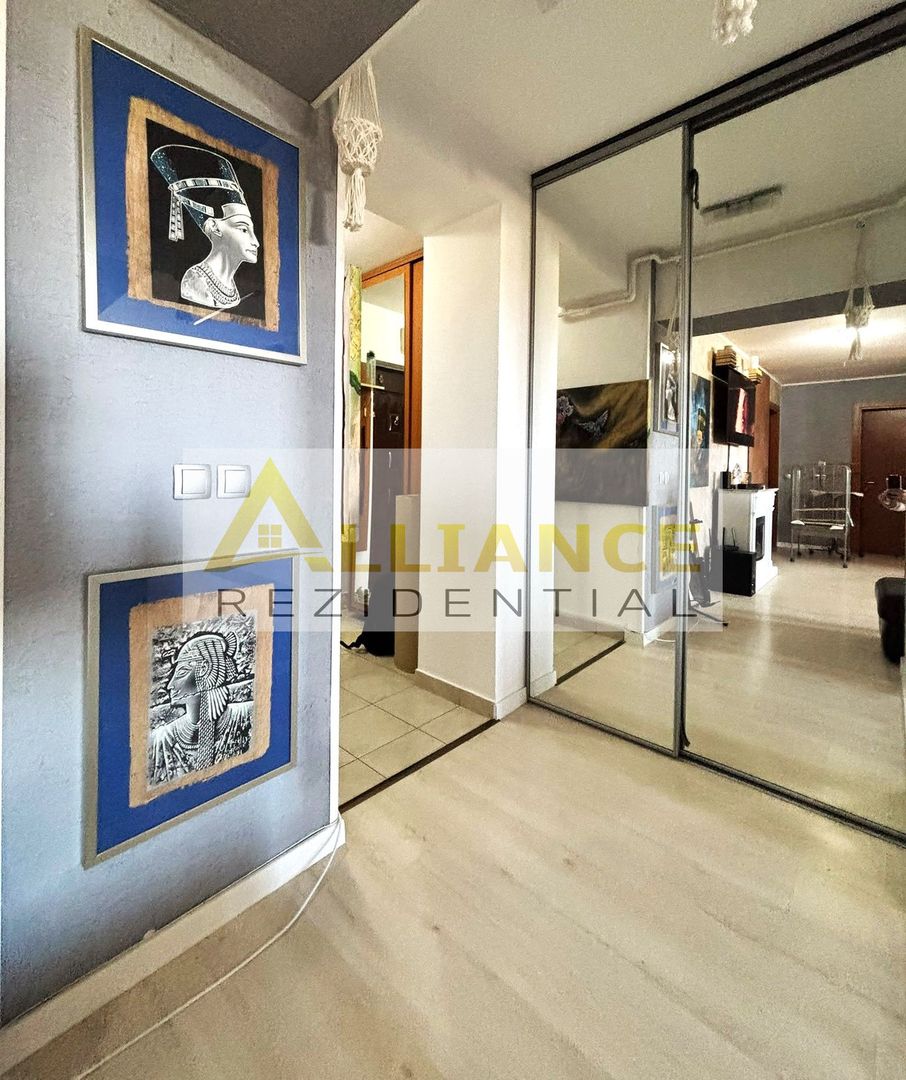 Apartament 2 camere | 65,51 mp utili | Terasa 16 mp | View spectaculos - Poză 5