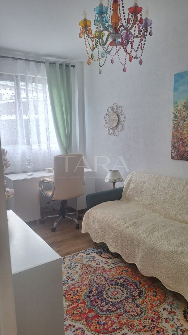 Apartament modern, mobilat complet, zona Buna Ziua - Poză 10