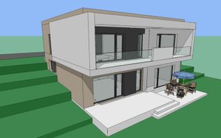 Casa 5 camere I Cartierul Tineretului - 500 MP Teren I Șelimbar - Poză 2