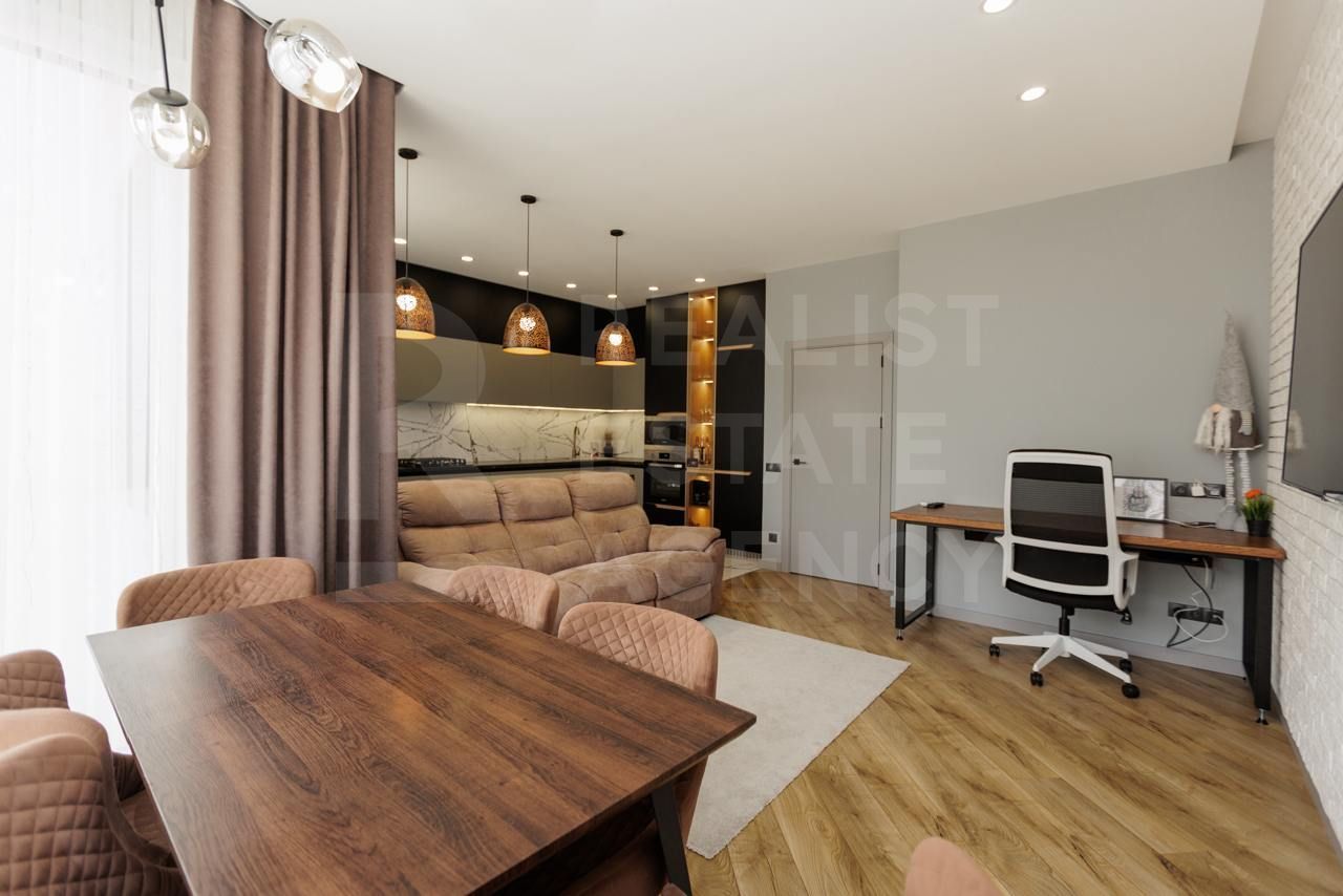 Vânzare, apartament, 3 camere, strada Spartacus, Râșcani - Poză 7