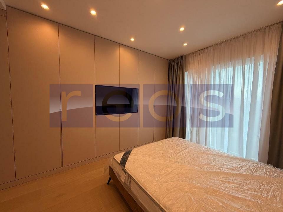 INCHIRIERE 2 CAMERE | AVIATIEI TOWER | MOBILAT SI UTILAT LUX | PARCARE - Poză 8