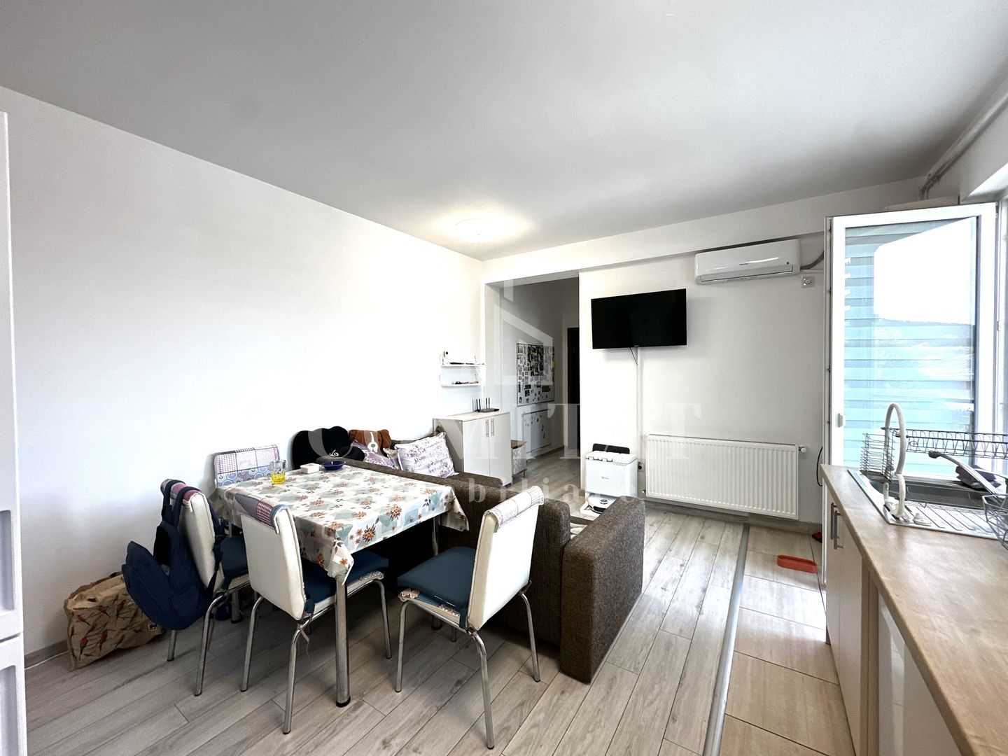 Apartament 3 camere | La cheie | Zona Str Tineretului - Floresti - Poză 5