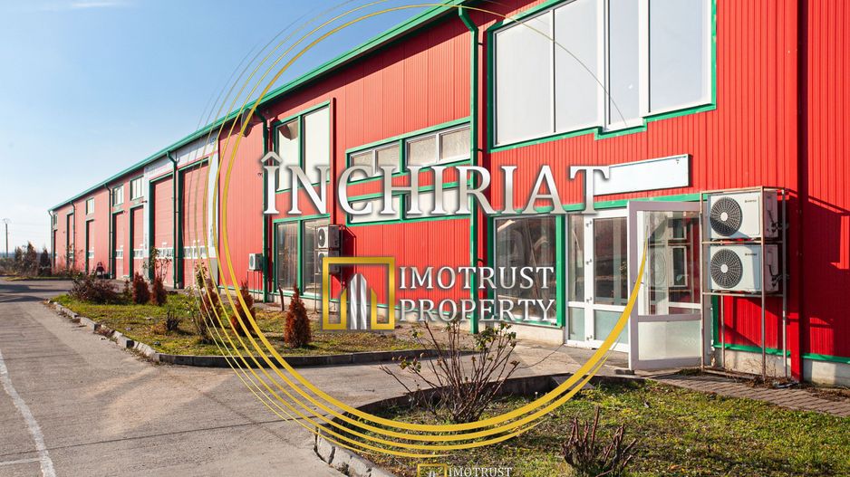 Inchiriere Hala – 367 mp | Stație ITP Autorizată | Horia, Arad - Poză 1