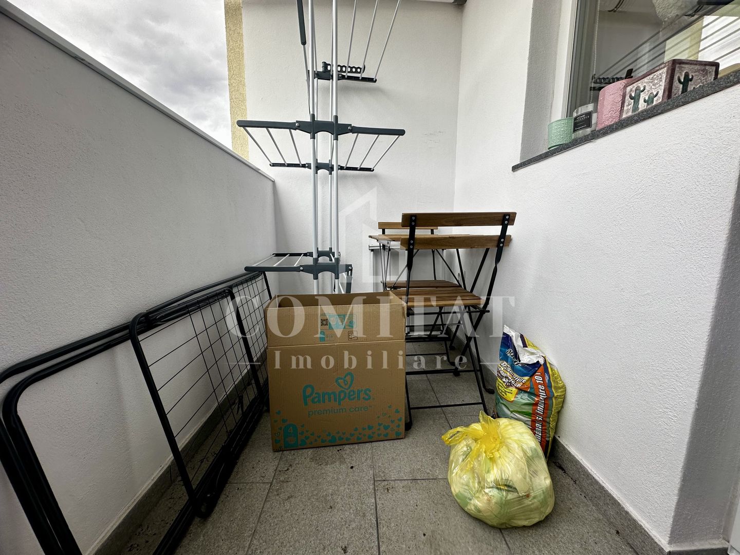 Apartament 2 dormitoare | Etaj intermediar | Manastur - Poză 17