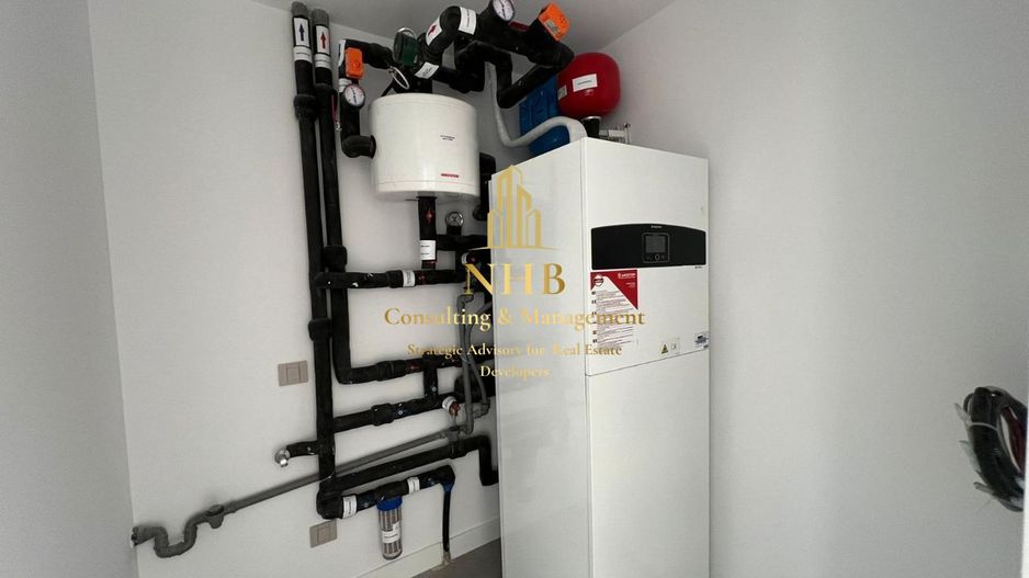 LUX - Vila 4 camere cartier Amber Forest-PARCARE - Poză 17