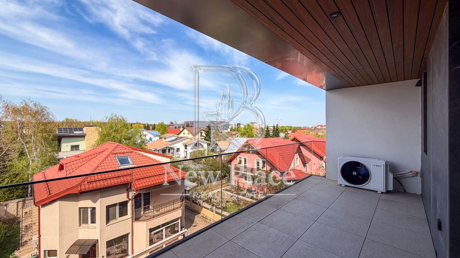[VIDEO] Arqa Jolie Village | Apartament exclusivist | View liber | ULTRA LUX - Poză 21