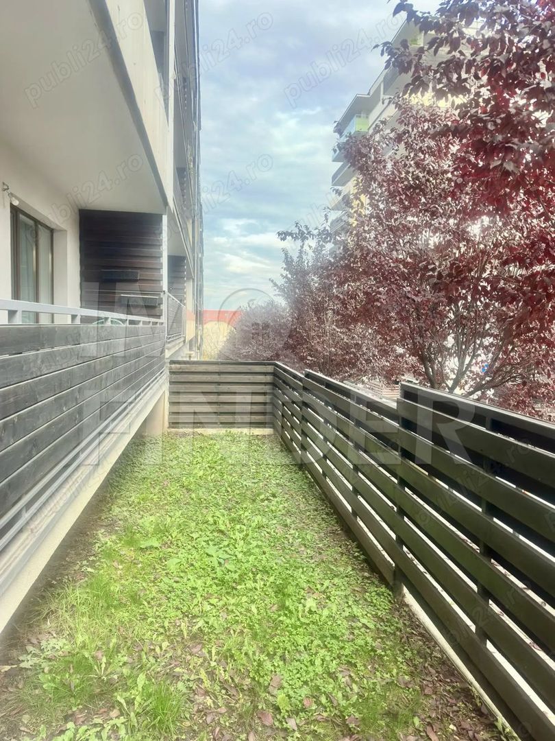Apartament 2 camere cu terasă generoasă de 30 mp | Bună Ziua | Parter înalt - Poză 8