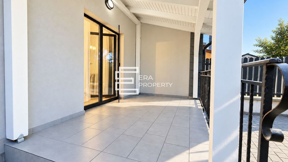 Casa de inchiriat 4 camere, 2 bai, curte si terasa | Selimbar - Poză 13