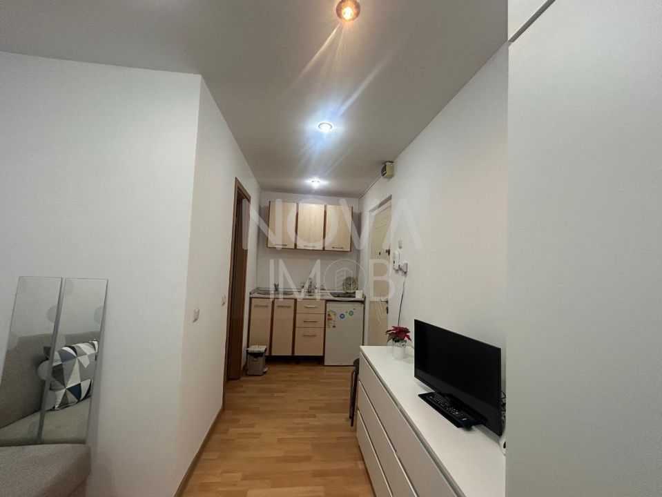 Garsoniera de inchiriat, parter, Aleea Rusciorului - Poză 2