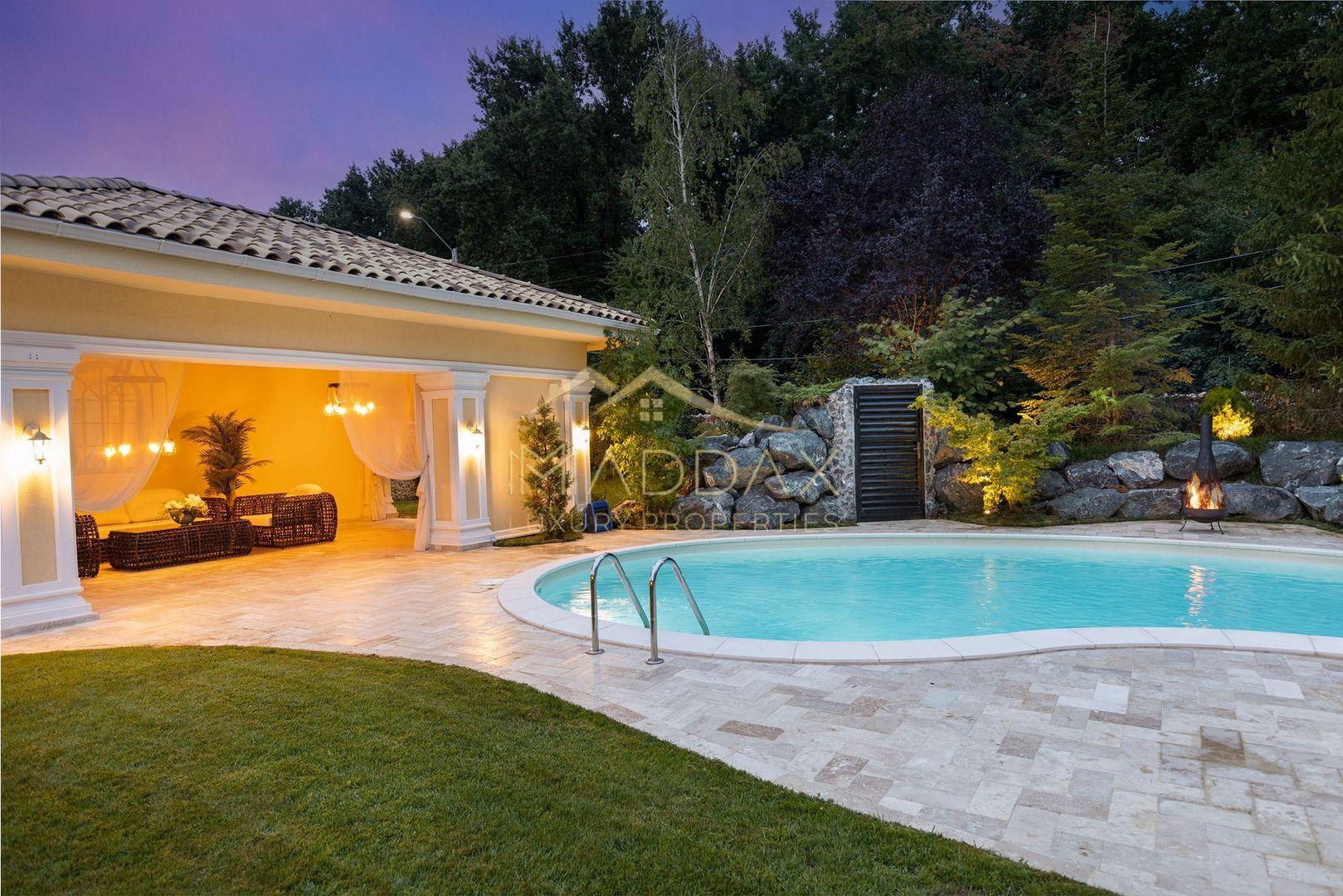 Vila Mediteraneana de vanzare II Bucuresti - Poză 5