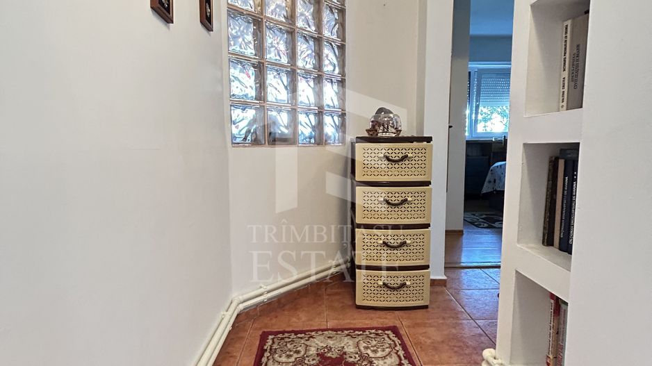 Apartament 3 camere Tomis Nord - 2 gr sanitare - centrala termica - Poză 11