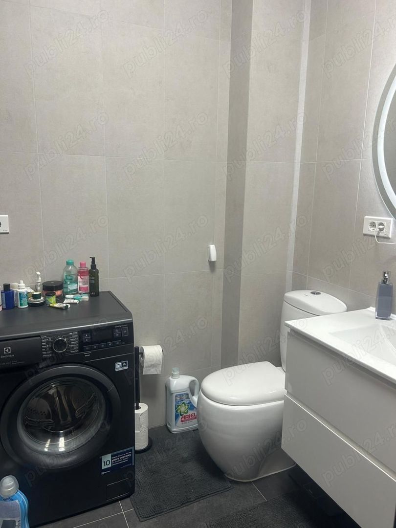 Apartament deosebit finalizat 2024 S309 - Poză 3