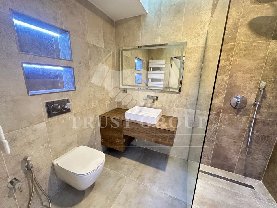 Apartament 3 Camere Herastrau | Loc de parcare - Poză 12
