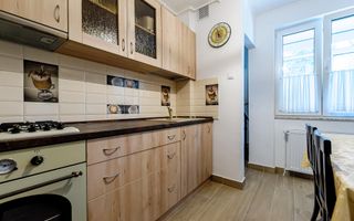 Apartament elegant cu trei camere. Strada Horia. - Poză 3