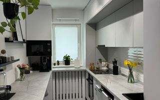 Apartament 2 camere decomandat -Mobilat Modern- Metrou - Parcare - Poză 15