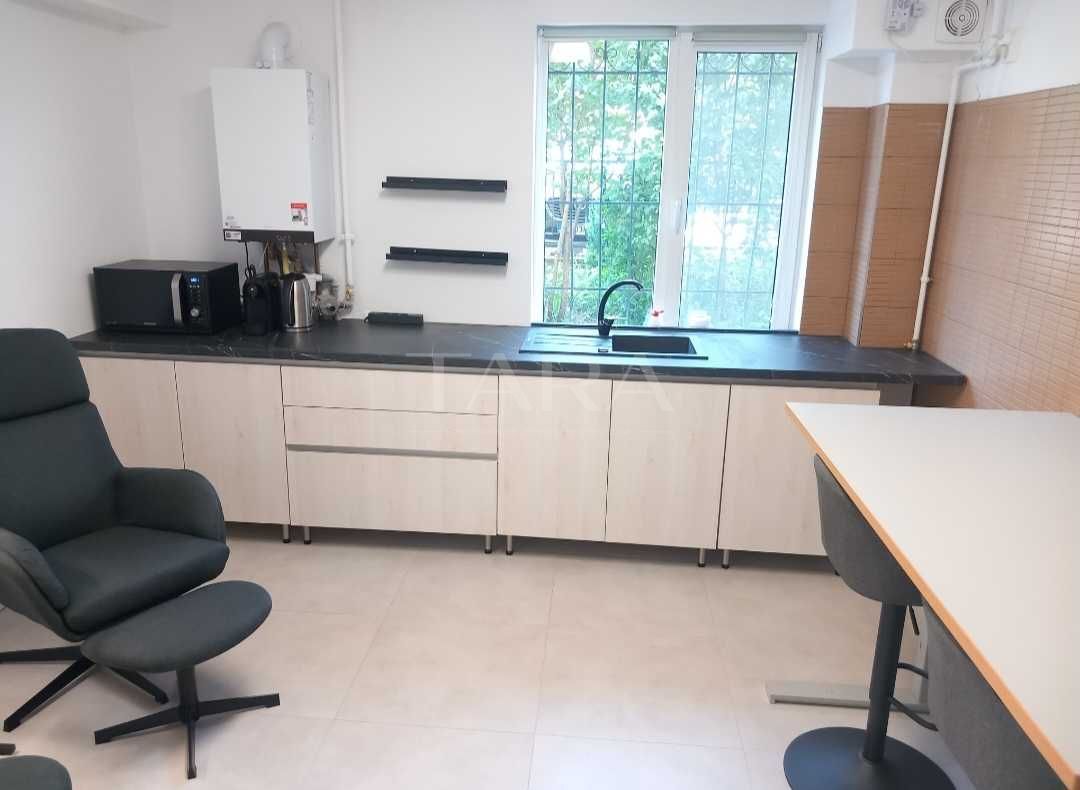 Apartament 87 mp – Gheorgheni, ideal locuință sau sediu firmă - Poză 1