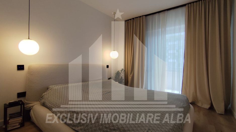 Apartament cu 3 camere decomandate, Cetate, M-uri, finisat modern - Poză 5