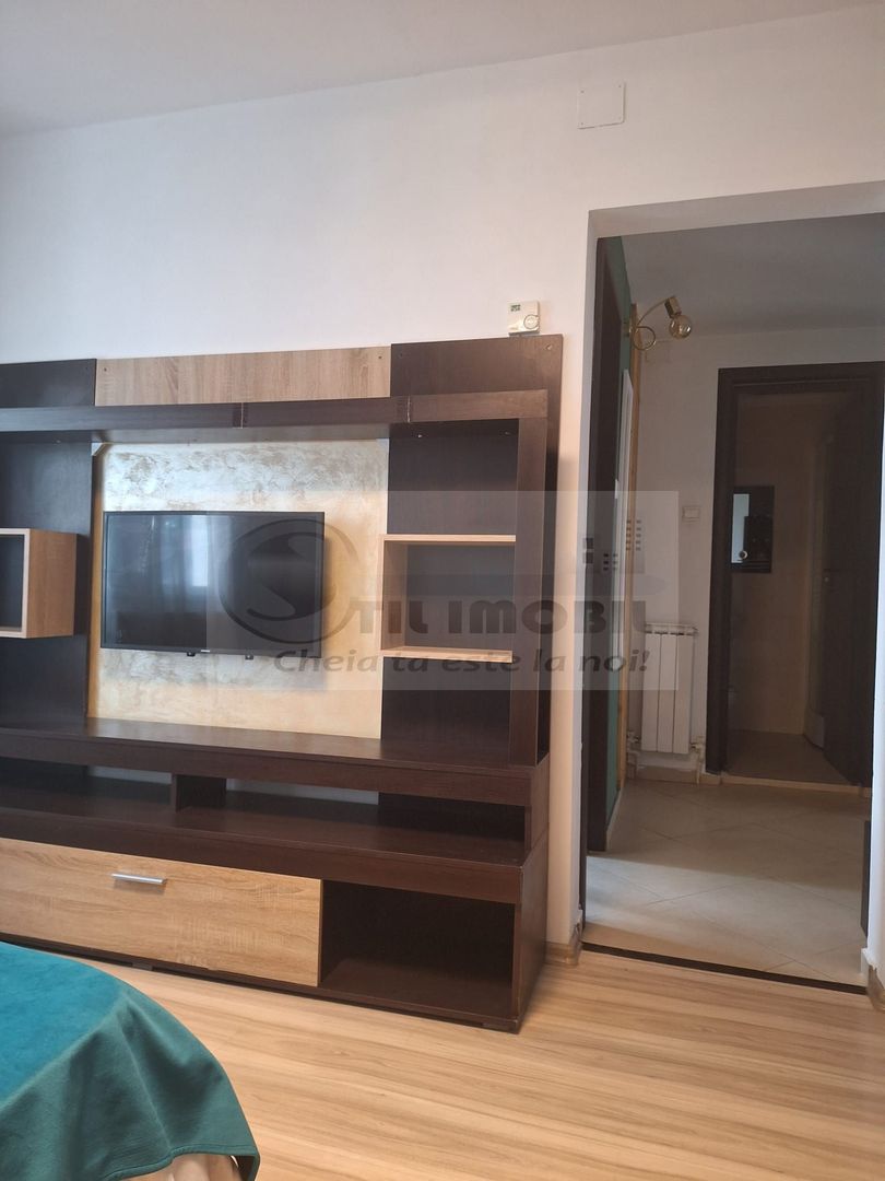 Apartament cu 1 camera COPOU- UNIVERSITATE CUZA - 460 EURO - Poză 5