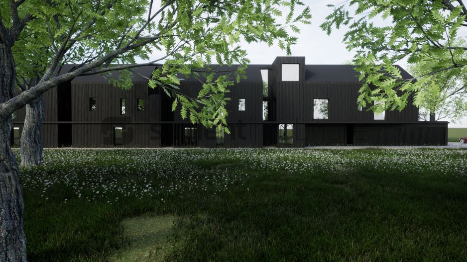 Teren intravilan cu propunere de concept- Băile 1 Mai - Poză 7