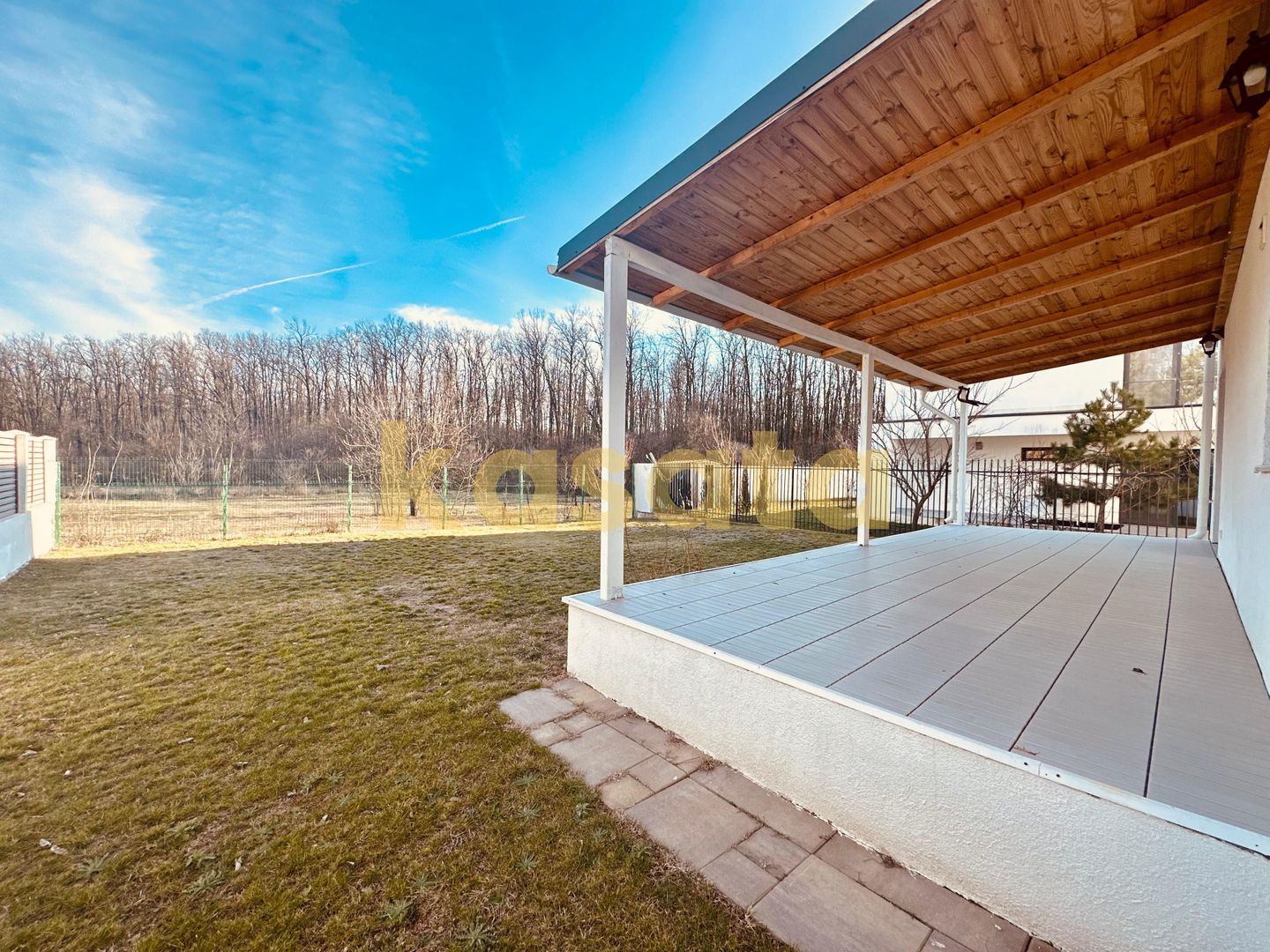 DE VANZARE | VILA INDIVIDUALA | MOGOSOAIA | VEDERE PADURE - Poză 2