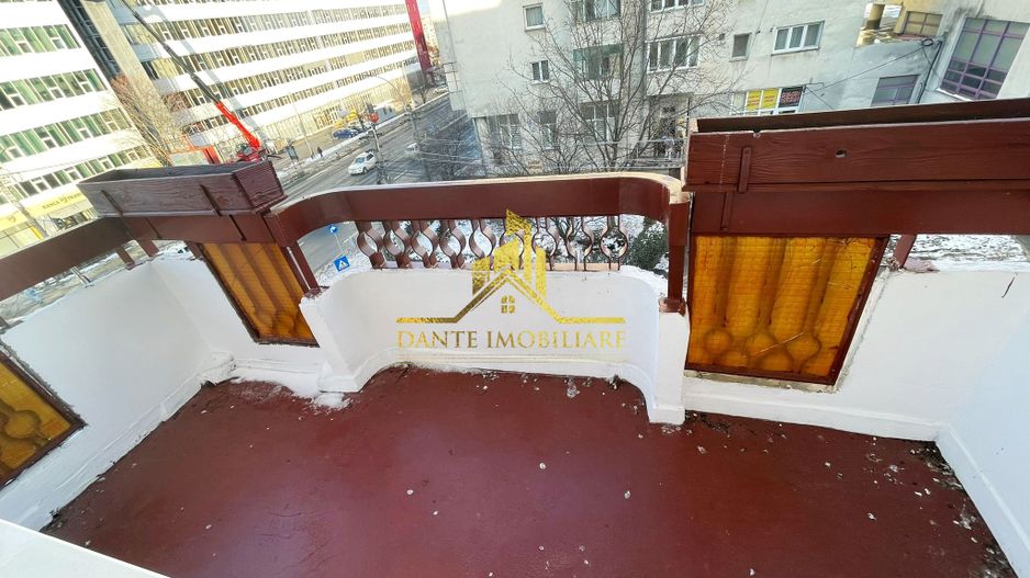 3 camere, mobilat modern, LA CHEIE, balcon, Zorilor, SIGMA - Poză 9