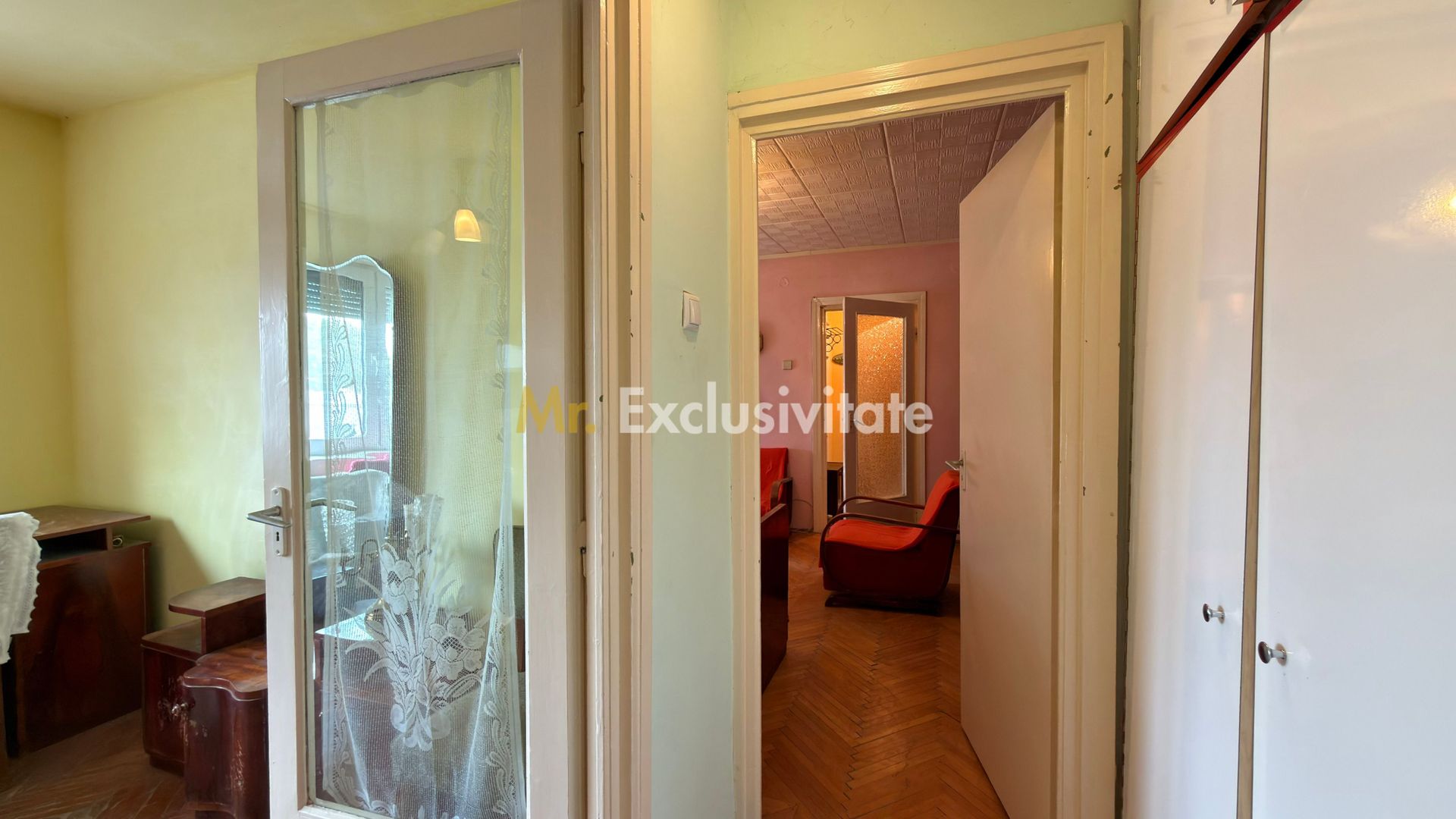Apartament 2 camere Republicii Etaj III - Carei - Zona Blocul Verde - Poză 10