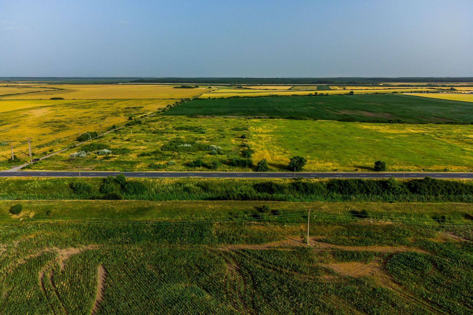 Teren pentru investiție DN7 - Poză 2