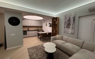 Apartament 3 camere de lux de închiriat mobilat si utilat – Pipera - Poză 1