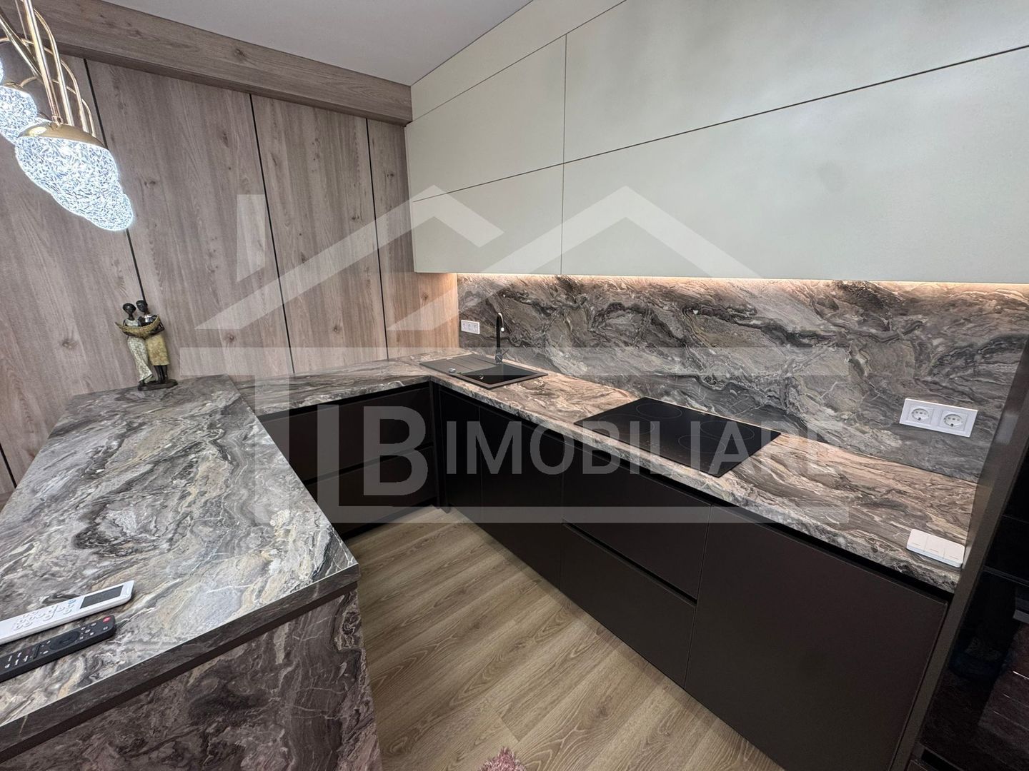 Apartament cu 3 camere, 75mp, parcare, Zona Green Residence - Poză 13