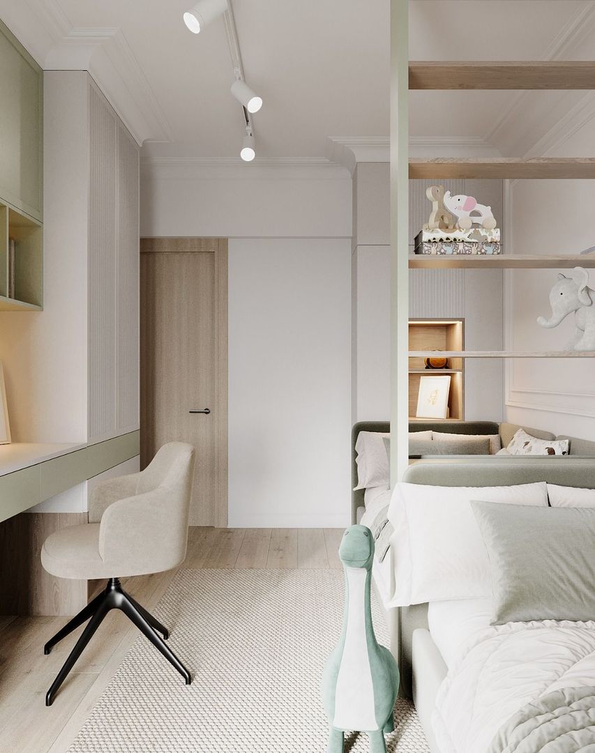 Apartament duplex | 3 camere | 3 bai | 133 mp totali - Poză 40