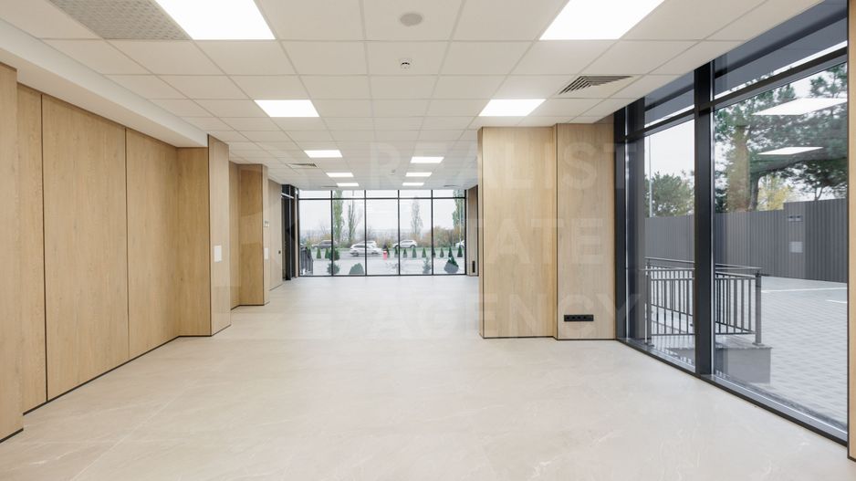 Chirie un complex de birouri ultra-modern, bulevardul Dacia, Botanica - Poză 7