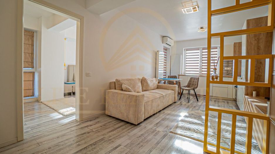 Tomis Plus - Apartament cu 2 camere, mobilat si utilat complet. - Poză 1