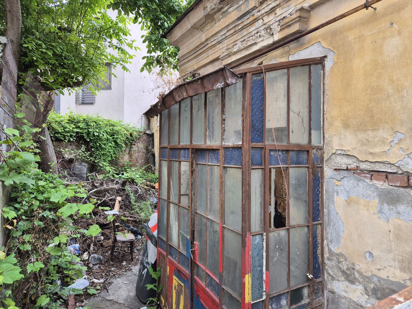 Casa P+Pod 95,45 mp + teren 140 mp - parcul Carol - Poză 4