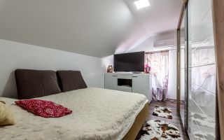 Mansardă cu 2 dormitoare și loc de parcare - 0% COMISION - Poză 3