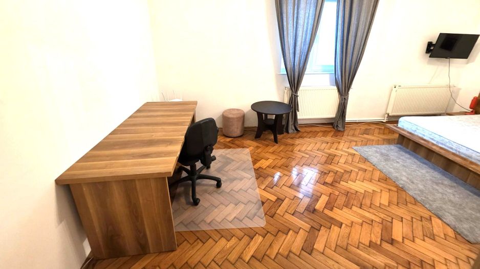 Apartament de închiriat – ultracentral, lângă Parcul Eminescu - Poză 2
