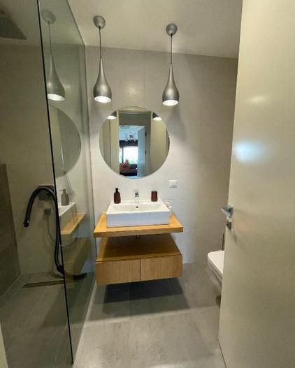 Apartament premium 2 camere, Barbu Văcărescu, mobilat, parcare, view superb - Poză 7