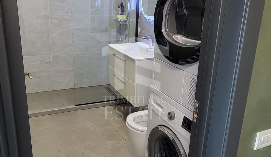 Studio modern de închiriat | Tomis Plus |  Loc de parcare privat - Poză 9