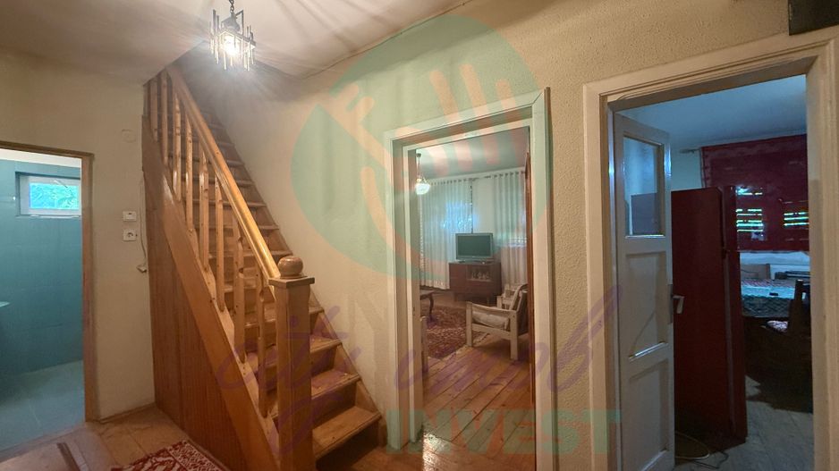 Casa MOARA DOMNEASCA cu teren 1000 mp - Poză 9