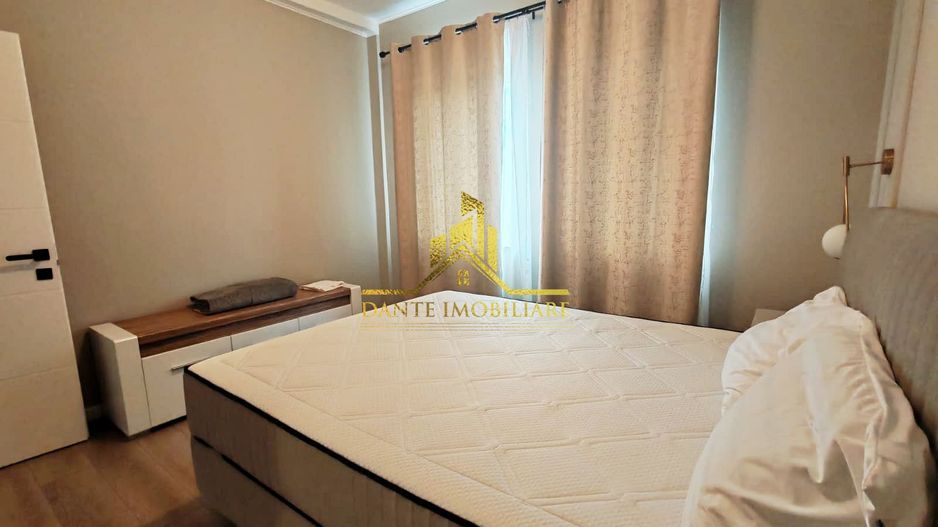 2 camere, TOTUL NOU, PRIMA INCHIRIERE, curte, parcare, Aurel Vlaicu - Poză 3