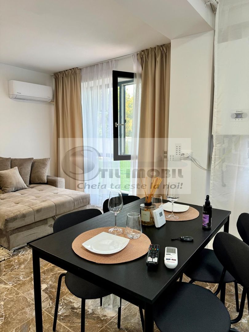 Apartament 2 camere Platou GALATA + LOC DE PARCARE- 450 Euro - Poză 3