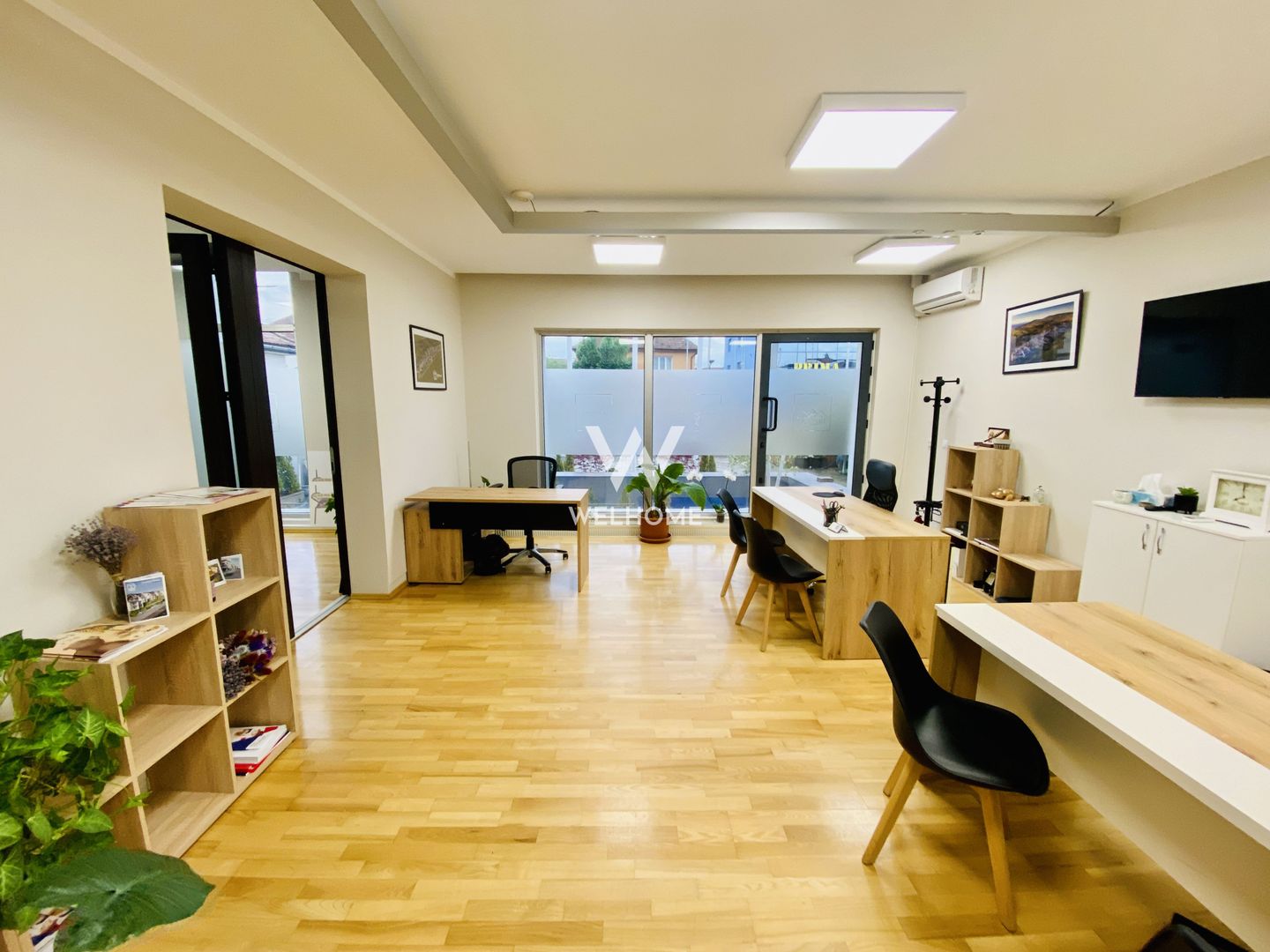 Cladire de birouri, Calea Dumbravii, Sibiu - Poză 5