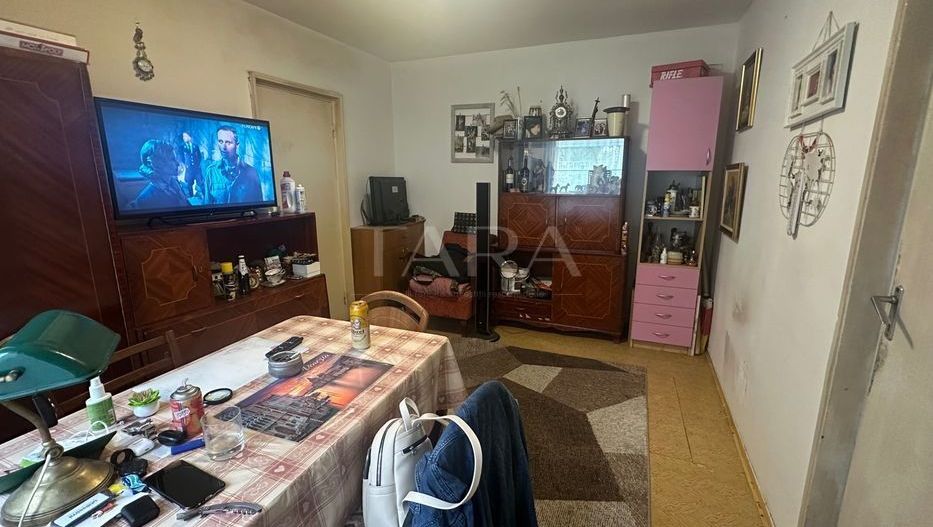 Apartament 3 camere decomandate – Mănăștur, zona Petrom - Poză 1